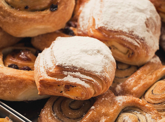 Panadería y bollería